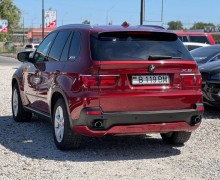 BMW X5 E70 2008, 3.5d Twin Turbo, xDrive, из США, премиум комплектация