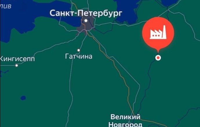 Попытка атаки на «Киришинефтеоргсинтез»: БПЛА сбиты в Ленобласти