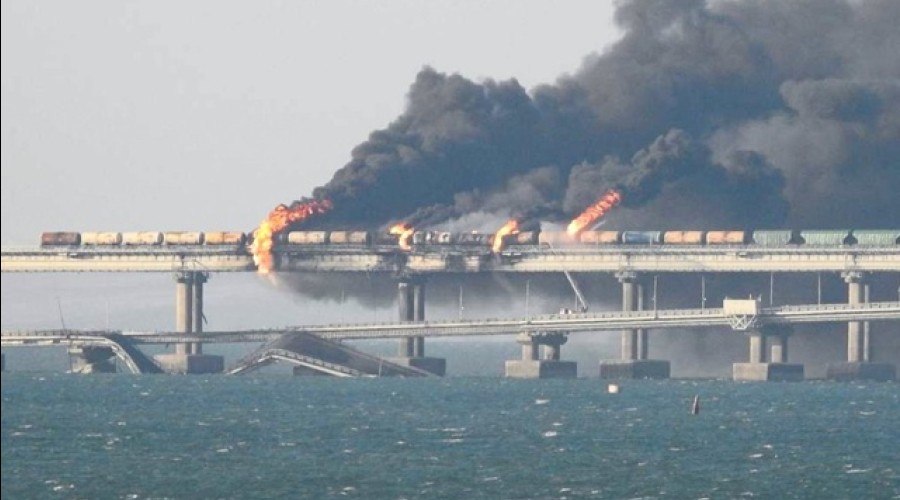 Прокуратура запросила пожизненное для обвиняемых по делу Крымского моста