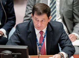 Полянский: ЕС и НАТО создают образ врага из России, Москва открыта к переговорам
