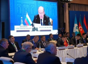 Бортников: спецназ Великобритании участвует в боевых действиях против России