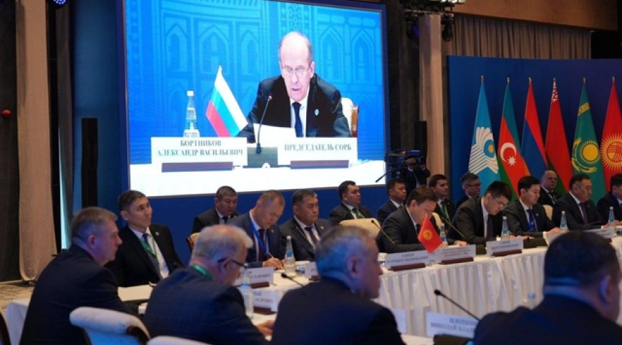 Бортников: спецназ Великобритании участвует в боевых действиях против России