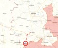 ВС России освободили Удачное и получили выход к трассе снабжения Е50 под Красноармейском