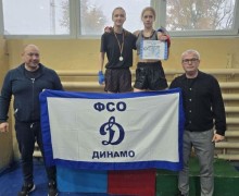 В Тирасполе прошёл международный турнир WKF «Кубок Динамо»