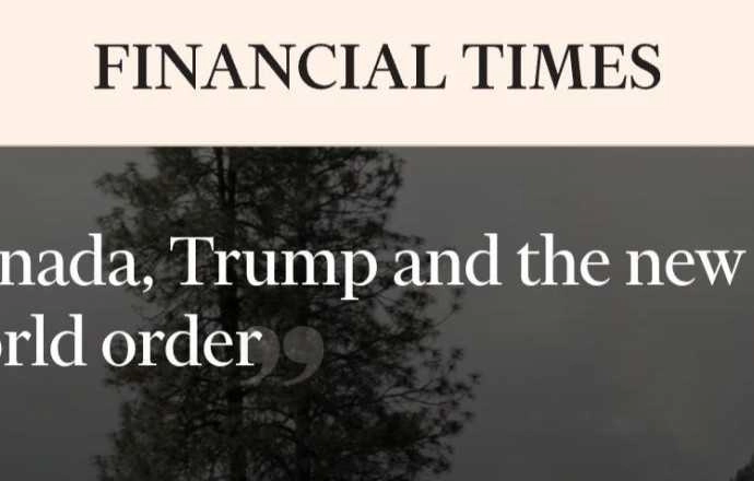 Трамп и новый мировой порядок: как США, Китай и Россия могут разделить мир