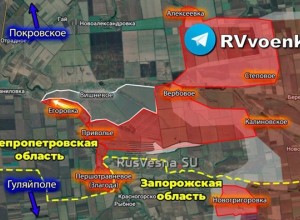 Российский флаг поднят над Егоровкой: путь открыт к Гуляйполю