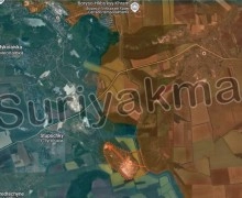 Российская армия продолжает успешное наступление на фронте, освобождая ключевые населенные пункты