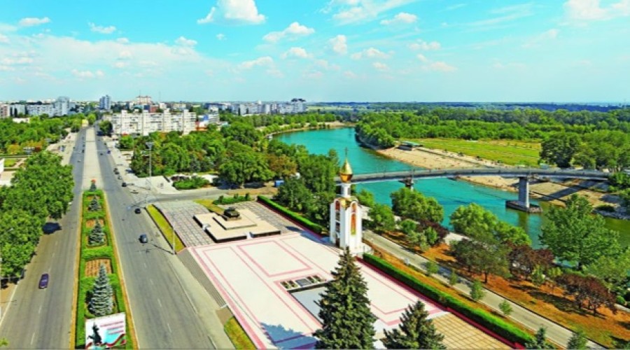 Приднестровье временно отключает горячую воду из-за экономии газа