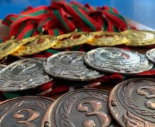 В Дубоссарах прошёл турнир по кикбоксингу, посвящённый памяти милиционеров