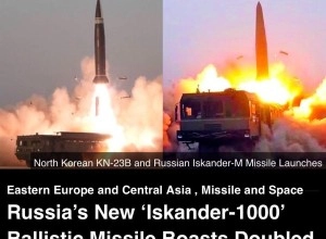 Искажённая ракета искандер-1000 удвоенной дальности может пойти в серию