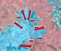 Минобороны: ВС РФ взяли под контроль Малую Локню и Косицу, кольцо вокруг Суджи замыкается