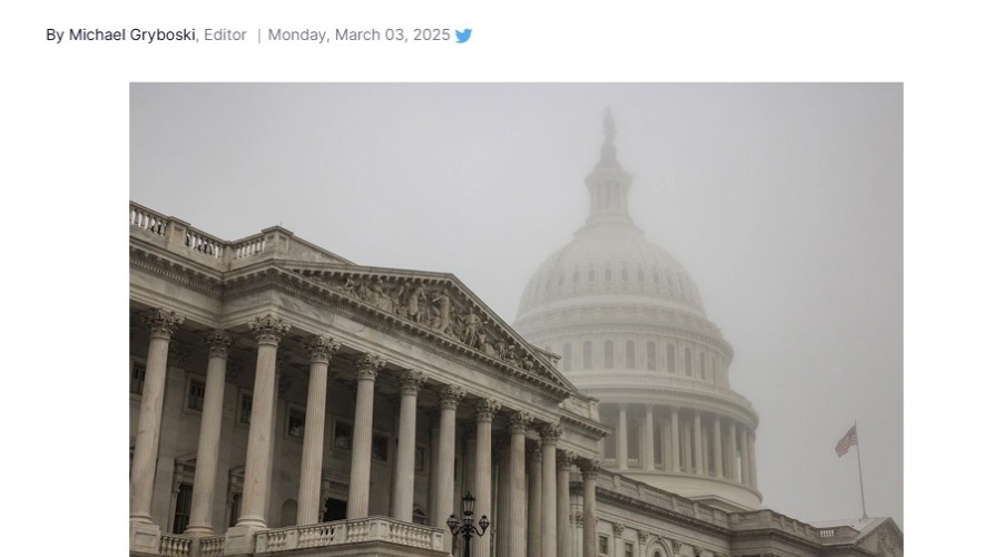 Сенат США заблокировал запрет на участие биологических мужчин в женском спорте