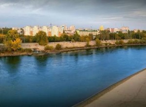 Днестр поднялся на три метра из-за сбросов с Новоднестровской ГЭС