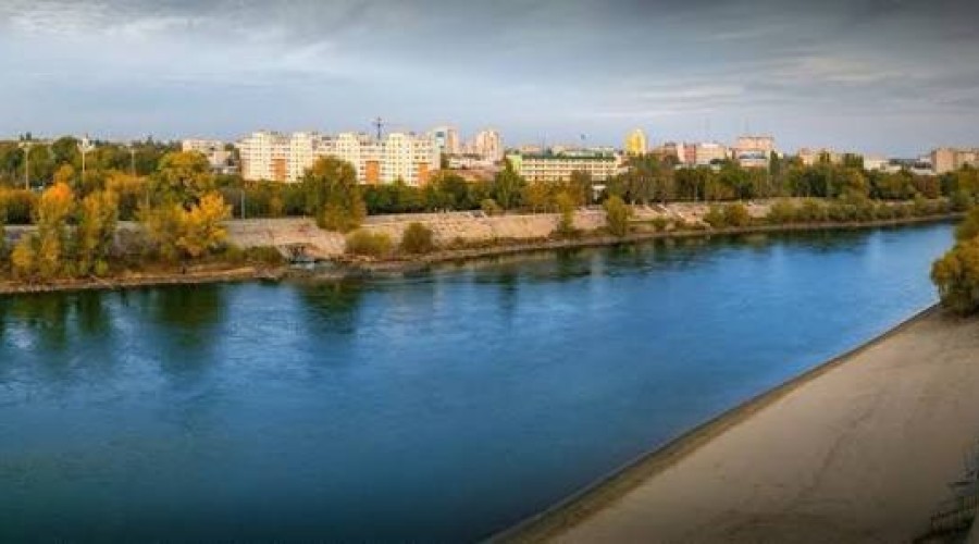 Днестр поднялся на три метра из-за сбросов с Новоднестровской ГЭС