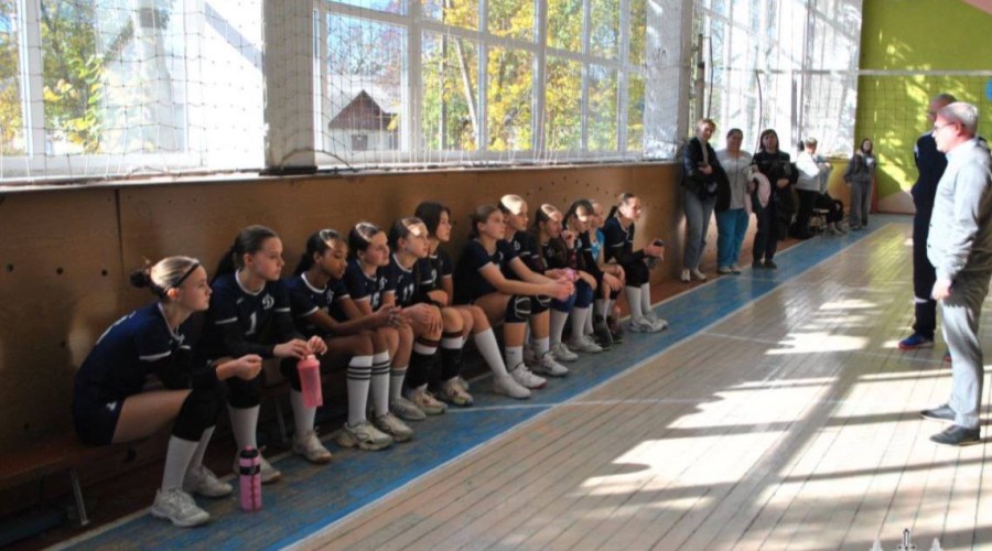 В Приднестровье стартовал Кубок по волейболу среди женщин