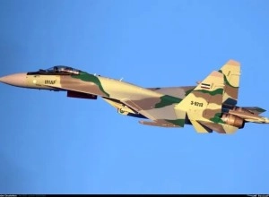 Иран закупил российские истребители Су-35: укрепление обороны и новое вооружение