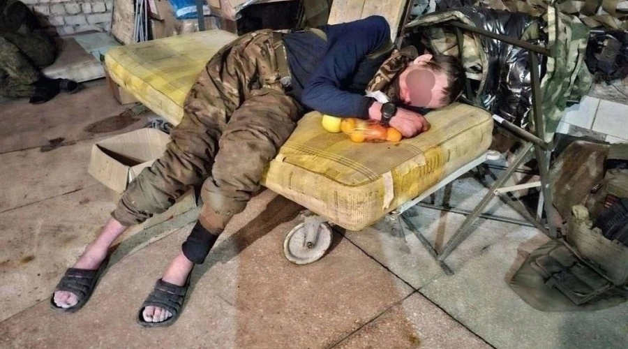 Боец из Башкирии вернулся после двух месяцев неизвестности