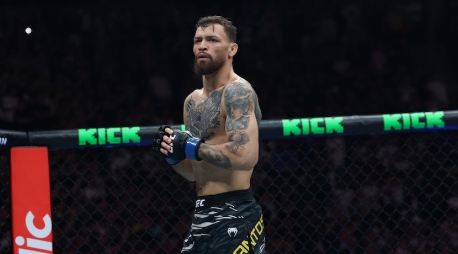 Маурисио Руффи уходит из команды Fighting Nerds и переезжает в Fight Ready