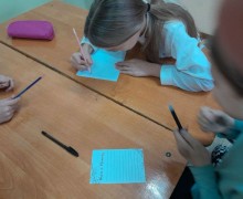 В школе №18 прошёл «Эрудит-бой» в рамках Недели науки и мира