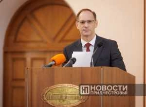 Игнатьев: Приднестровье сохраняет уникальный международный статус в формате «5+2»