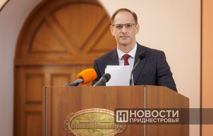 Игнатьев: Приднестровье сохраняет уникальный международный статус в формате «5+2»