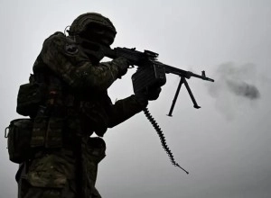 Группировка «Север» отразила восемь атак ВСУ в Курской области