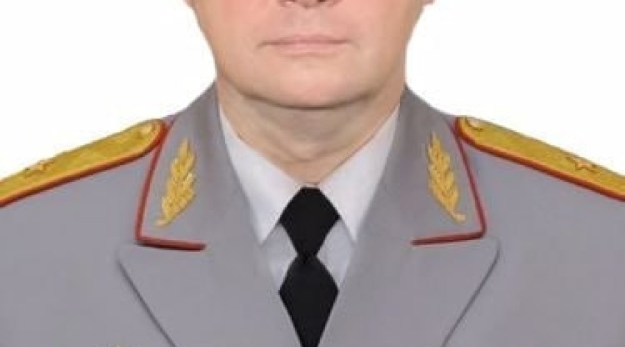 Глава Росгвардии Северной Осетии Валерий Голота задержан по делу о взятках