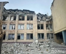 Удар «Искандеров» по учебному центру ВСУ в Кривом Роге