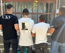 В Одесской области задержали восемь диверсантов, нападавших на объекты «Укрзалізниці»