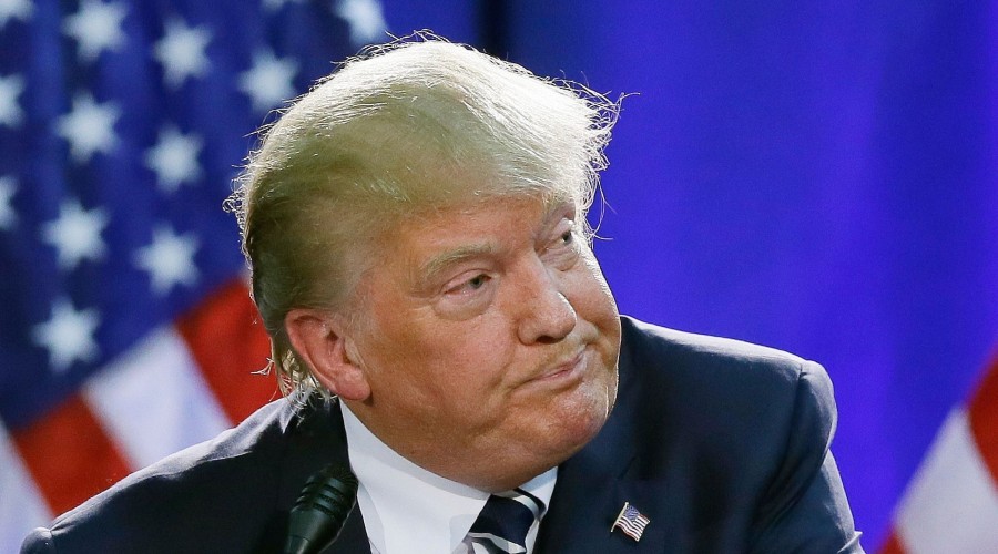 Трамп о санкциях против России: готов действовать при согласии всех стран НАТО и отказе от российской нефти