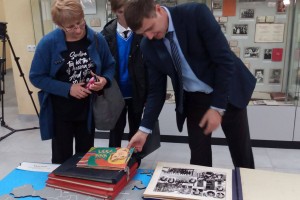 Музей истории ПГУ открылся после переезда с обновлённой экспозицией