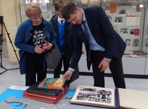 Музей истории ПГУ открылся после переезда с обновлённой экспозицией