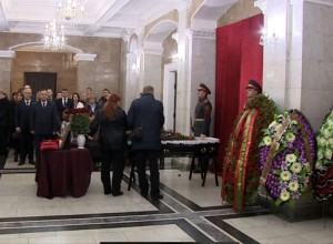 В Тирасполе простились с Юрием Чебаном — известным деятелем Приднестровья