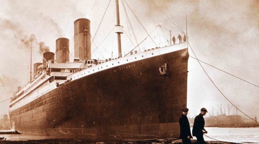 Герои «Титаника»: история мужества Джона Астора и семьи Штраус