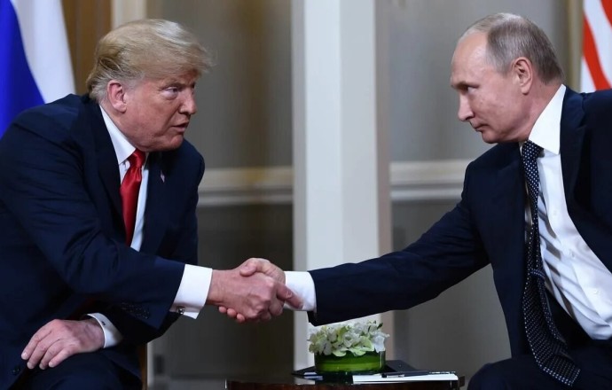 Путин готов к встрече с Трампом: нужна политическая воля США