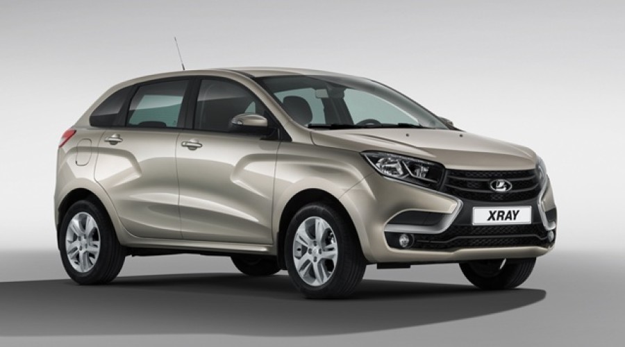 АвтоВАЗ отзывает 8200 Lada X-Ray для установки ЭРА-ГЛОНАСС