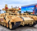 Ростех продемонстрировал кадры испытаний боевой машины «Терминатор»