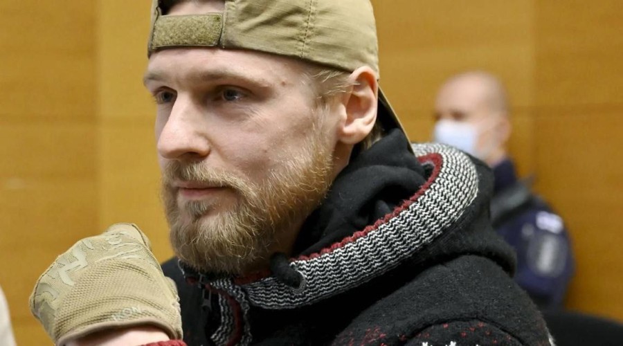 Финский суд приговорил Яна Петровского к пожизненному заключению
