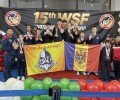 В Тирасполе прошёл международный турнир WKF «Кубок Динамо»