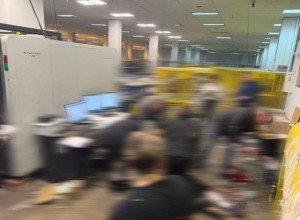 Взрыв посылки на пункте «Укрпочты» в Киеве: ранены пять человек