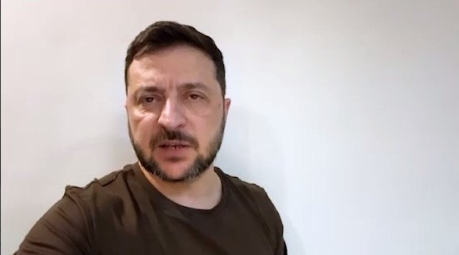 Зеленский: ситуация под Красноармейском «крайне сложная»