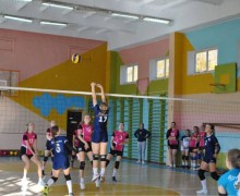 В Приднестровье стартовал Кубок по волейболу среди женщин