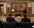 Ким Чен Ын провёл совещание по ядерной войне и подчеркнул приоритет готовности КНДР