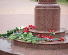 Красносельский почтил память князя Александра Невского в Бендерах