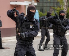 25 лет спецподразделению «Скорпион» ГСИН: награды и новые звания бойцам