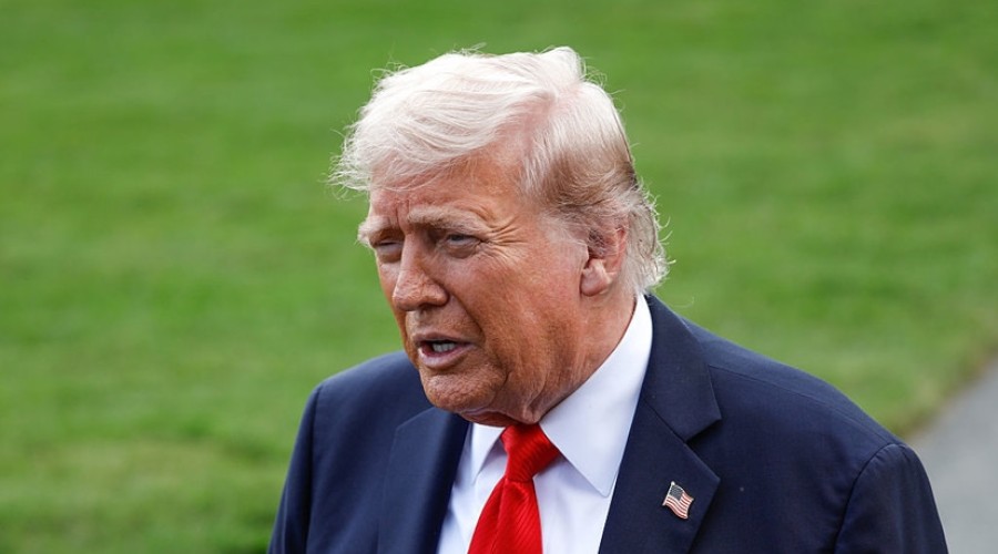 Трамп: украинский конфликт больше не приведёт к мировой войне, Путин подвёл ожидания