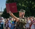 Призывники Тирасполького гарнизона приняли присягу