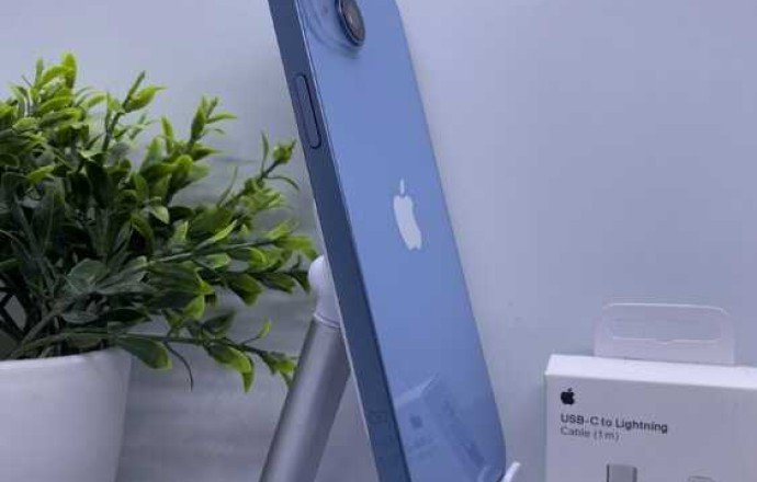 iPhone 14 Plus 128 GB — идеальное состояние, обмен и рассрочка