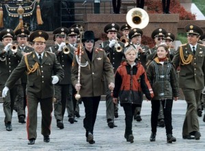 Майкл Джексон в Москве: легендарный концерт 1993 года на стадионе «Лужники»