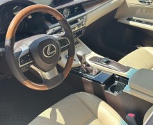 Lexus ES300h 2015, рестайлинг – продажа авто в Приднестровье